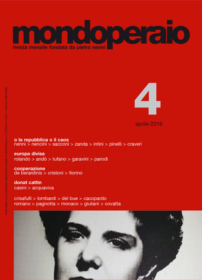 Aprile 2016