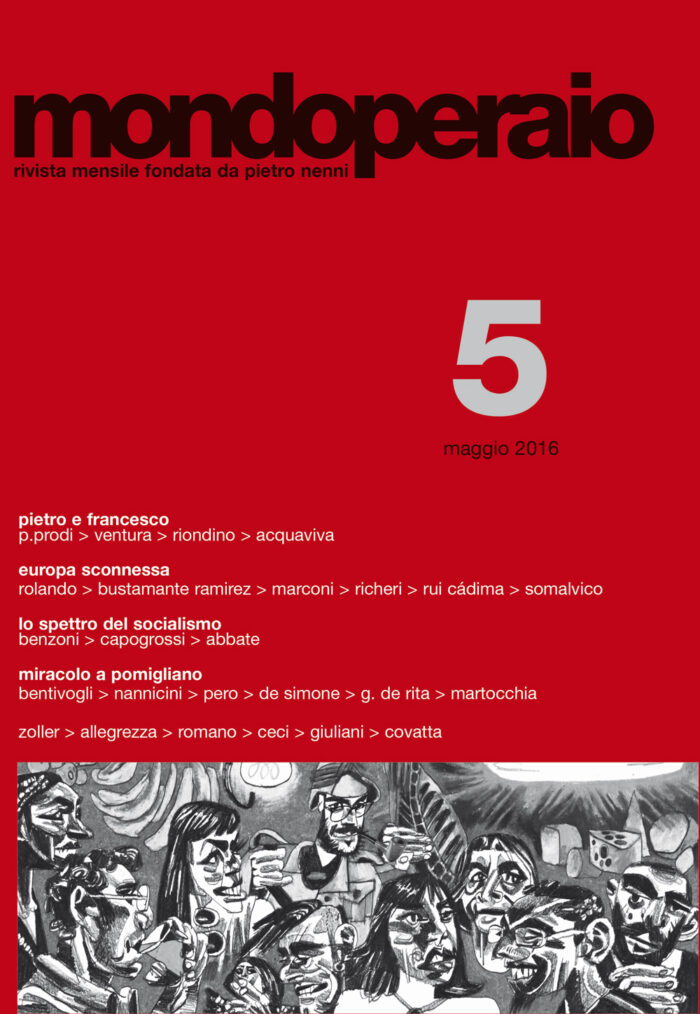 Maggio 2016