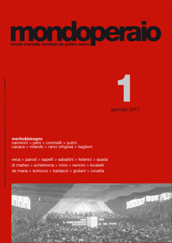 Gennaio 2017