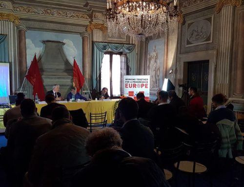 SCUOLA DI DEMOCRAZIA EUROPEA 2017 – MAGLIANO SABINA (RI) – VIDEO