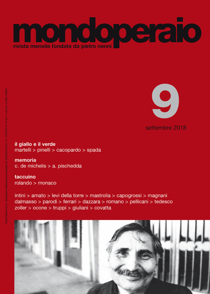 Settembre 2018