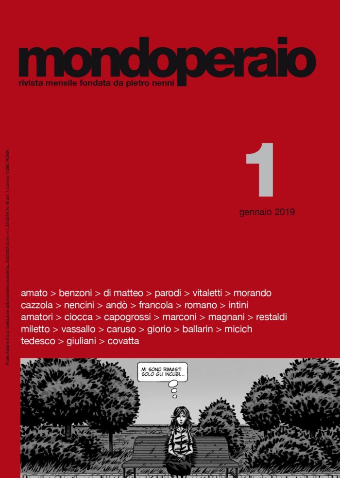 Gennaio 2019