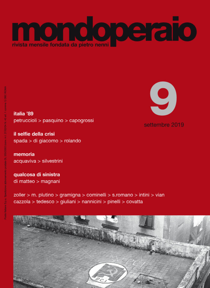 Settembre 2019