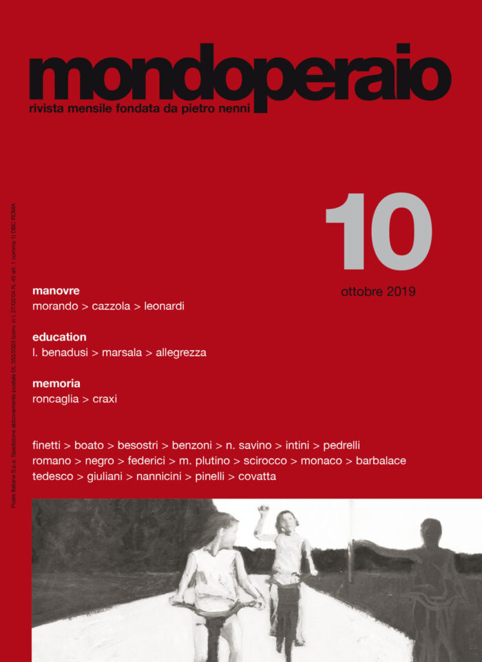 Ottobre 2019