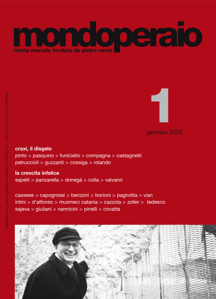 Gennaio 2020