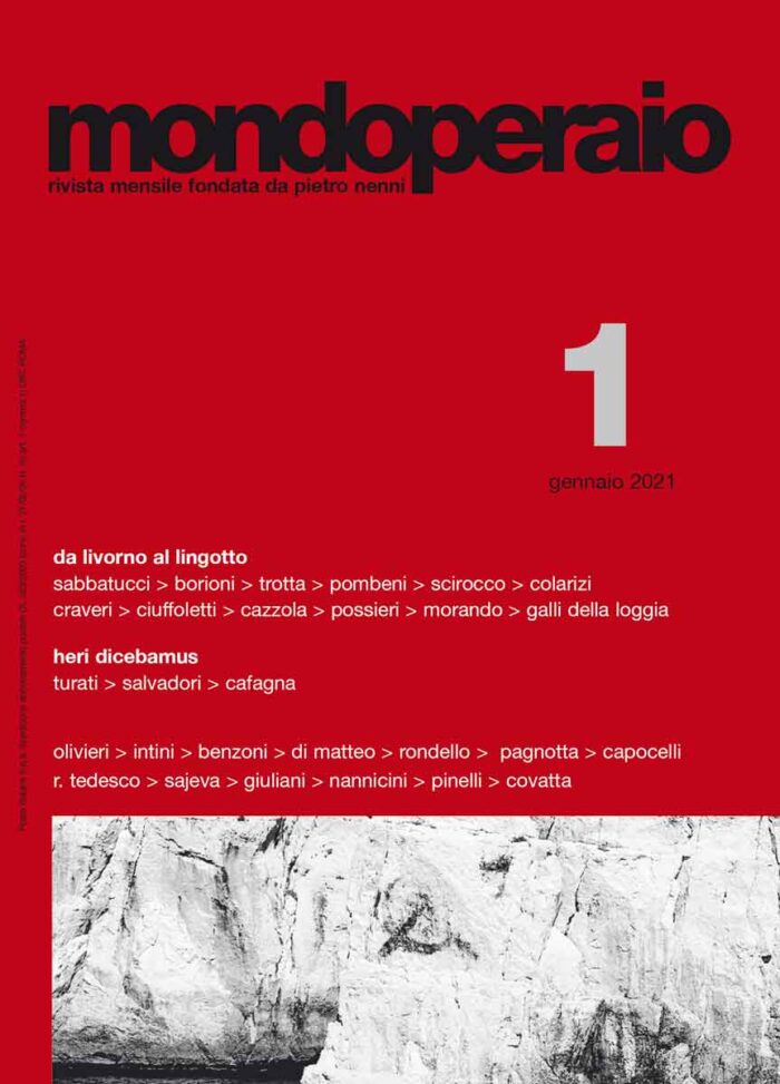 Gennaio 2021