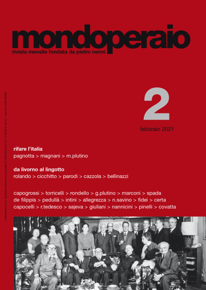 Febbraio 2021