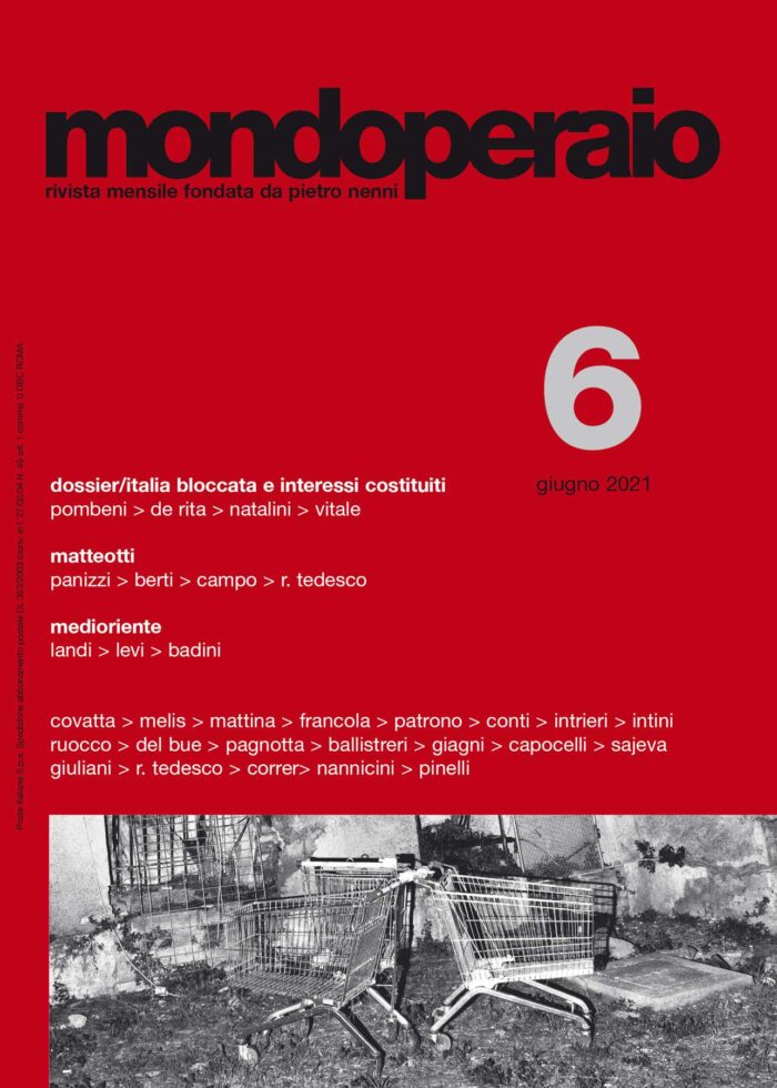 Giugno 2021
