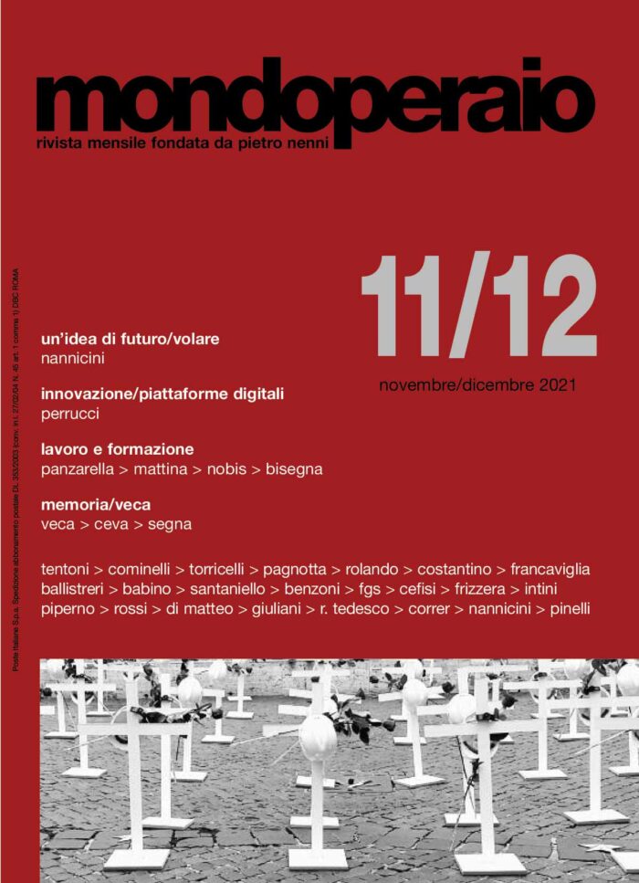 Novembre/Dicembre 2021
