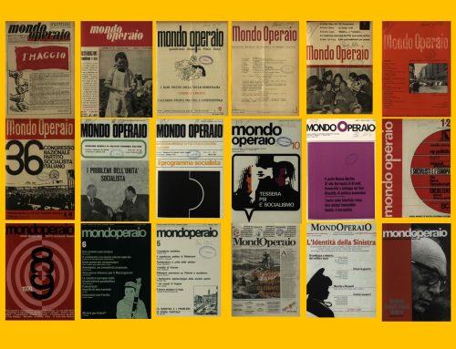 Mondoperaio: la rivista del socialismo italiano