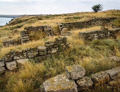 L’Ucraina di oggi e Boristene