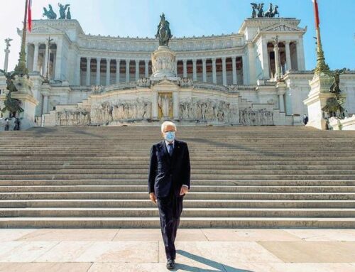 La rielezione di Sergio Mattarella: Parlamento versus partiti?