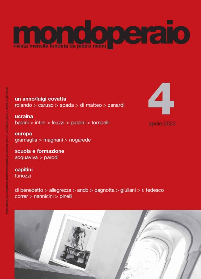 Aprile 2022