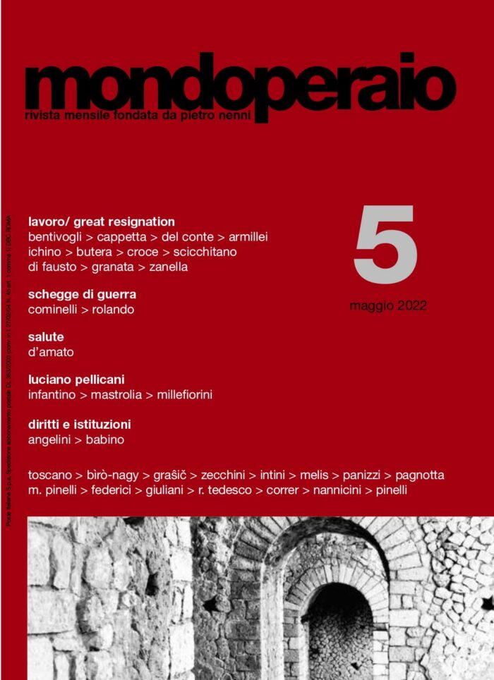 Maggio 2022