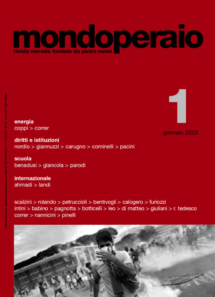 Gennaio 2023