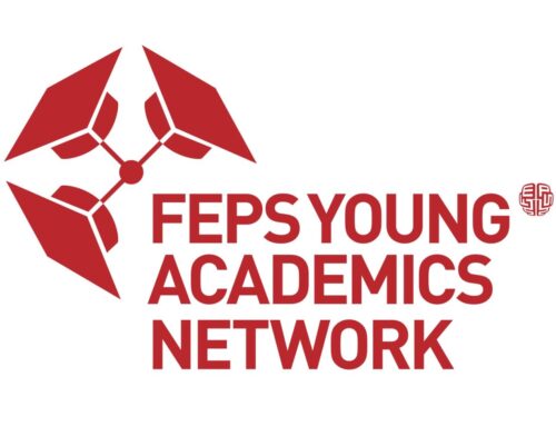 FEPS Young Academic Network. Brevi riflessioni su think tank e democrazia