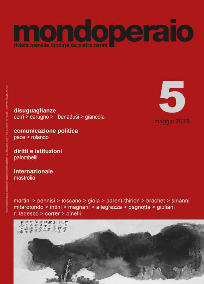 Maggio 2023