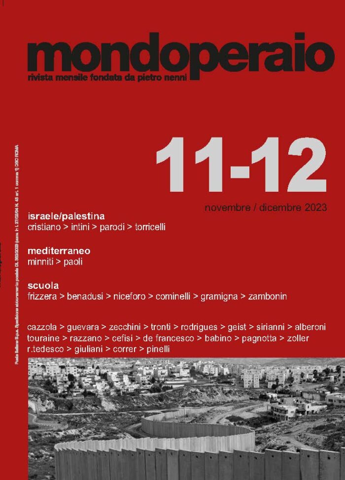 Novembre - Dicembre 2023