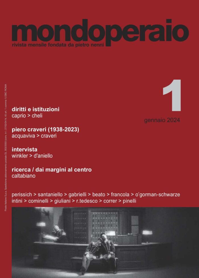 Gennaio 2024