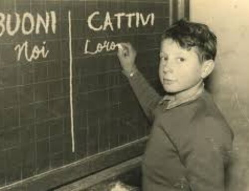 In un mondo impazzito