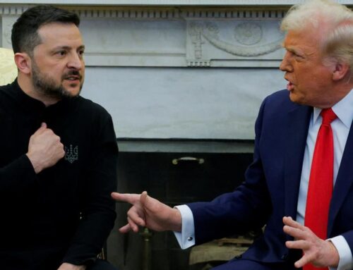L’incontro burrascoso fra Trump e Zelensky alla Casa Bianca: vince l’assente Putin