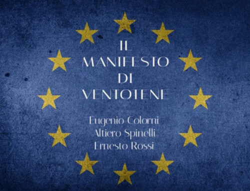I tre errori su Ventotene