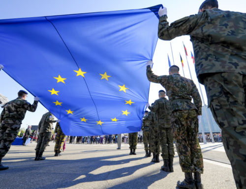 Difesa europea e opinione pubblica: una sfida di legittimità democratica