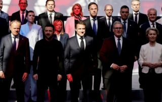 L’Europa, l’Ucraina e Trump