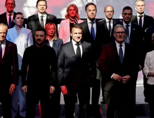 L’Europa, l’Ucraina e Trump