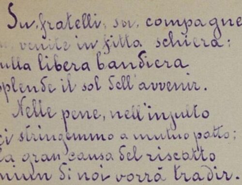 1° maggio 2025