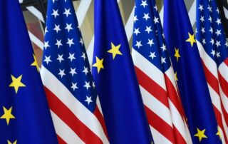 Dazi e geopolitica economica: come l’UE può affermare la propria leadership
