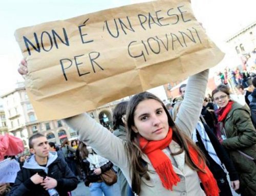 Che cosa rappresenta per noi giovani la politica? di Davide Mancini e Matteo Teloni
