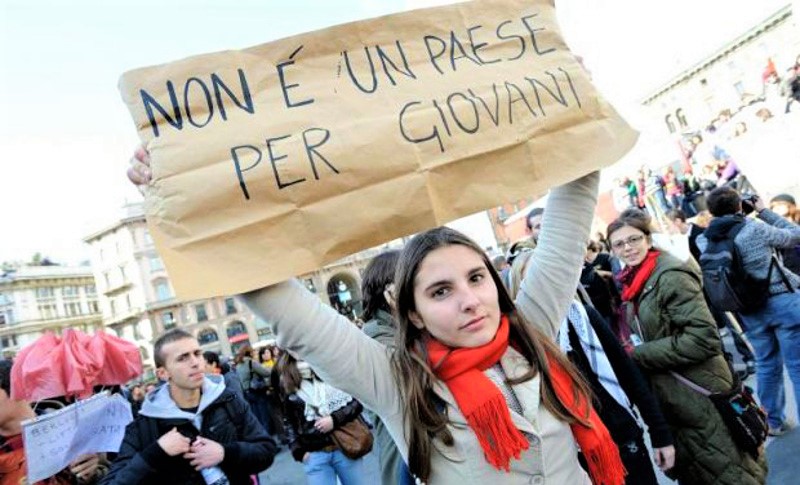 Che cosa rappresenta per noi giovani la politica? <br>di Davide Mancini e Matteo Teloni